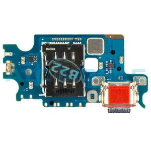 USB-C modul včetně čtečky SIM Samsung Galaxy S22+ 5G (SM-S906B), origin&aacute;ln&iacute; - GH96-14805A