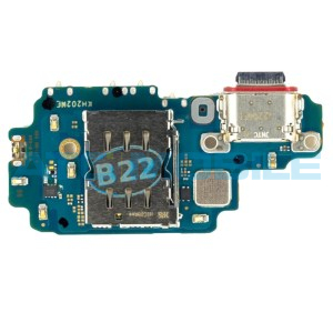 USB-C modul Samsung Galaxy S22 Ultra 5G (SM-S908) origin&aacute;ln&iacute; - GH96-14802A