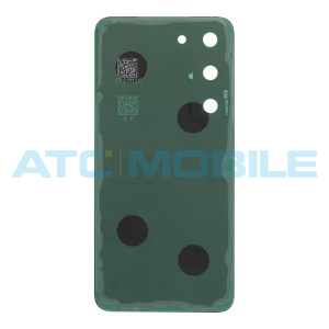 Zadn&iacute; kryt Samsung Galaxy S23 5G (SM-S911B) čern&yacute; (Phantom Black), origin&aacute;ln&iacute;