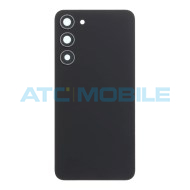 Zadn&iacute; kryt Samsung Galaxy S23+ (SM-S916B) čern&yacute; (Phantom Black)