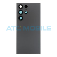 Zadn&iacute; kryt Samsung Galaxy S23 Ultra (SM-S918B) čern&yacute; (Graphite) - GH82-30400E