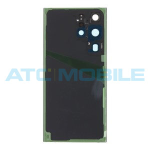 Zadn&iacute; kryt Samsung Galaxy S23 Ultra (SM-S918B) čern&yacute; (Graphite) - GH82-30400E