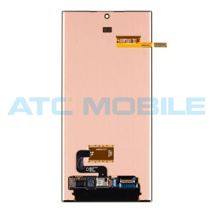Displej + dotyk Samsung Galaxy S23 Ultra 5G (SM-S918B) čern&yacute; (Service Pack) - GH82-31247A