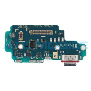 USB-C modul včetně čtečky SIM Samsung Galaxy S23 Ultra 5G (SM-S918) origin&aacute;ln&iacute;
