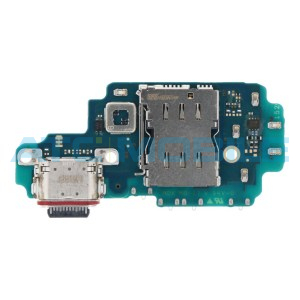 USB-C modul včetně čtečky SIM Samsung Galaxy S23 Ultra 5G (SM-S918) origin&aacute;ln&iacute;