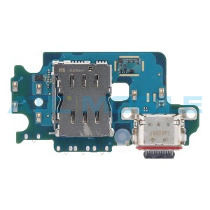 USB-C modul včetně čtečky SIM Samsung Galaxy S24 5G (SM-S921B), origin&aacute;ln&iacute;