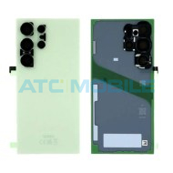 Zadn&iacute; kryt Samsung Galaxy S24 Ultra 5G (SM-S928B) zelen&yacute; (Titanium Green) - GH82-33349E