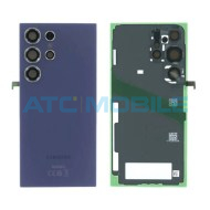 Zadn&iacute; kryt Samsung Galaxy S24 Ultra 5G (SM-S928B) fialov&yacute; (Titanium Violet) - GH82-33349D