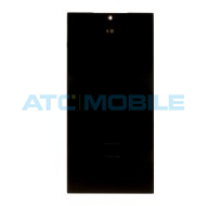 Displej + dotyk Samsung Galaxy S24 Ultra 5G (SM-S928B) čern&yacute; (Service Pack) - GH82-33385A