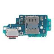 USB-C modul včetně čtečky SIM Samsung Galaxy S24 Ultra 5G (SM-S928B)