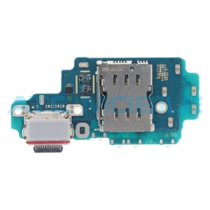 USB-C modul včetně čtečky SIM Samsung Galaxy S24 Ultra 5G (SM-S928B), origin&aacute;ln&iacute;