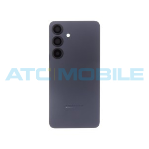 Zadn&iacute; kryt Samsung Galaxy S25 5G (SM-S931B) čern&yacute; (BlueBlack), origin&aacute;ln&iacute; 
