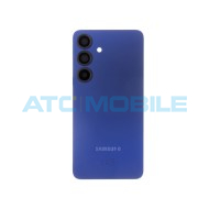 Zadn&iacute; kryt Samsung Galaxy S25 5G (SM-S931B) modr&yacute; (NavyBlue)