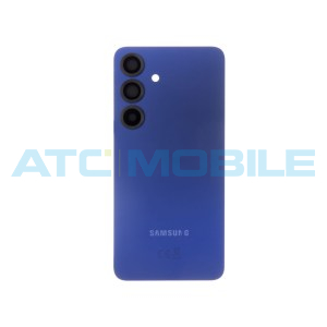 Zadn&iacute; kryt Samsung Galaxy S25 5G (SM-S931B) modr&yacute; (NavyBlue), origin&aacute;ln&iacute; 