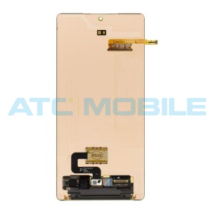 Displej + dotyk Samsung Galaxy S25 Ultra 5G (SM-S938B) čern&yacute; (Service Pack) - GH82-36588A 