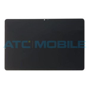 Displej + dotyk Samsung Galaxy Tab S7 FE (SM-T730, T733, T736) čern&yacute;, origin&aacute;ln&iacute; - GH82-25897A