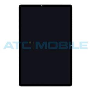 Displej + dotyk Samsung Galaxy Tab S7+ (SM-T970, T976) čern&yacute; (Service Pack) - GH82-23407A/GH82-23864