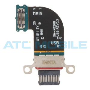 Flex USB-C Samsung Galaxy Tab S10 FE (SM-X520N, X526N), S10+ FE (SM-X620B, X626B), origin&aacute;ln&iacute;