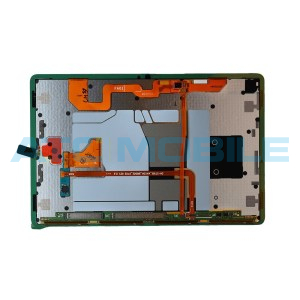 Displej + dotyk Samsung Galaxy Tab S9 5G/WiFi (SM-X710, SM-X716) čern&yacute; - GH82-31769A