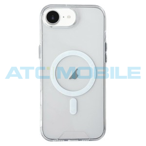 Shield4U ochrann&yacute; kryt iPhone 16e (Magsafe) čir&yacute;