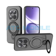Shield4U MagSafe kryt Redmi Note 15 Pro 5G čern&yacute; s kroužkem