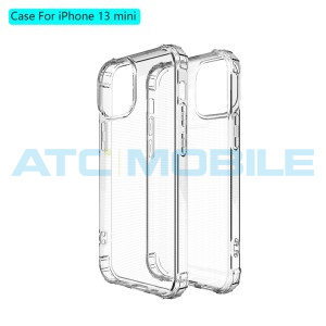 Shield4U shockproof kryt iPhone 13 mini čir&yacute;