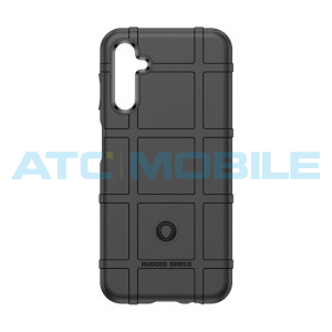 Shockproof Rugged Shield4U kryt Samsung Galaxy A34 5G (SM-A346B) čern&yacute;