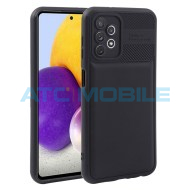 Shield4U Shockproof kryt Samsung Galaxy A51 (SM-A515) čern&yacute;