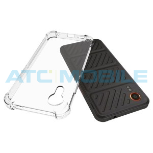 Shockproof kryt Shield4U Samsung Galaxy XCover 7 (SM-G556B) čir&yacute;