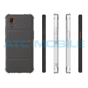 Shockproof kryt Shield4U Samsung Galaxy XCover 7 (SM-G556B) čir&yacute;