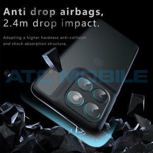 Shield4U Armor kryt Motorola Edge 60 Pro (XT2507) čern&yacute;