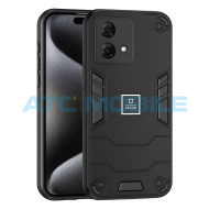Shield4U Shockproof kryt Motorola Moto G84 5G (XT2347) čern&yacute;