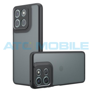 Shield4U Armor kryt Motorola Moto G56 5G (XT2529) čern&yacute;