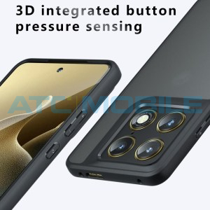 Shield4U Armor kryt Motorola Signature (XT2603) čern&yacute;