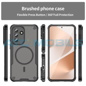 Shield4U Armor Glaze kryt Samsung Galaxy A57 5G (SM-A576B) čern&yacute;
