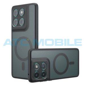 Shield4U Armor MagSafe kryt Motorola Edge 60 Pro (XT2507) čern&yacute;