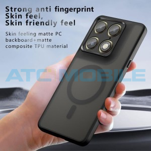 Shield4U Armor MagSafe kryt Motorola Signature (XT2603) čern&yacute;