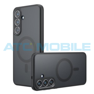 Shield4U Armor MagSafe kryt Samsung Galaxy S26 5G (SM-S941B) čern&yacute;