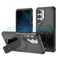 Shield4U Armor MagSafe kryt Samsung Galaxy S26 5G (SM-S941B) čern&yacute; s drž&aacute;kem
