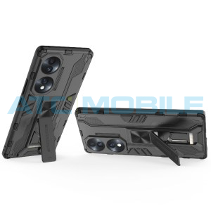 Shield4U Shockproof Supersonic kryt Honor 70 (FNE-NX9, FNE29A) čern&yacute;