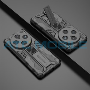 Shield4U Shockproof Supersonic kryt Vivo X100 Pro čern&yacute;