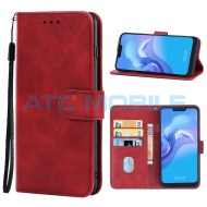 Pouzdro Shield4U Cubot C20 otev&iacute;rac&iacute; červen&eacute;