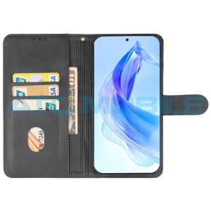 Pouzdro Shield4U Honor 90 Lite (CRT-LX1 , CRT-LX2, CRT-LX3) otev&iacute;rac&iacute; čern&eacute;