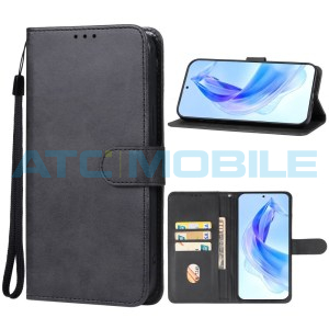 Pouzdro Shield4U Honor 90 Lite (CRT-LX1 , CRT-LX2, CRT-LX3) otev&iacute;rac&iacute; čern&eacute;
