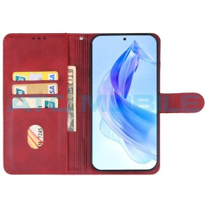 Pouzdro Shield4U Honor 90 Lite (CRT-LX1 , CRT-LX2, CRT-LX3) otev&iacute;rac&iacute; červen&eacute;