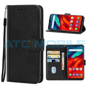 Pouzdro Shield4U IGET BlackView GA80, GA80s otev&iacute;rac&iacute; čern&eacute;