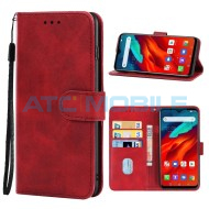 Pouzdro Shield4U IGET BlackView GA80, GA80s otev&iacute;rac&iacute; červen&eacute;