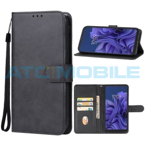 Pouzdro Shield4U IGET Blackview GBV5300 otev&iacute;rac&iacute; čern&eacute;