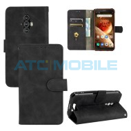 Pouzdro Shield4U IGET BlackView GBV6600 Calf Texture čern&eacute;