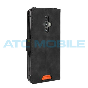 Pouzdro Shield4U IGET BlackView GBV6600 Calf Texture čern&eacute;